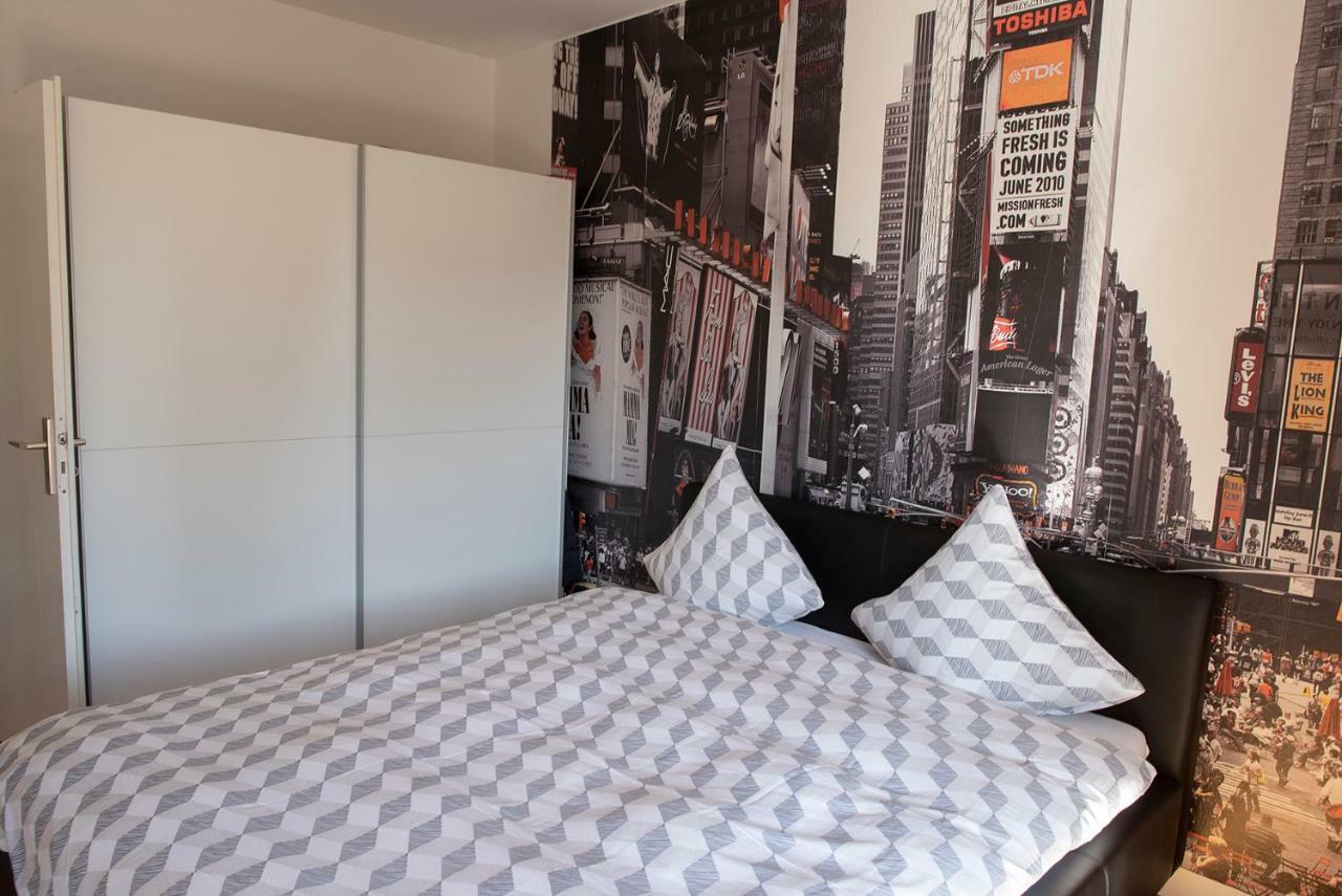Locarno, Casa Pioda - Nahe Zentrum, Mit Balkon Und Parkplatz Kültér fotó
